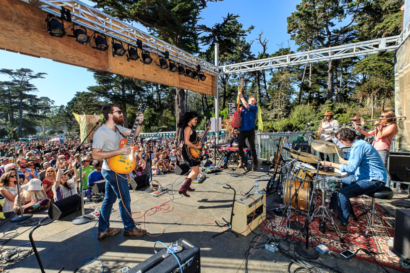 Live music is back A guide to S.F. Bay Area music festivals