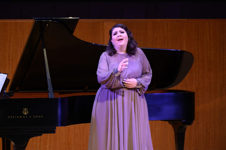 Review Merola Opera Program returns with newly diverse musical lineup