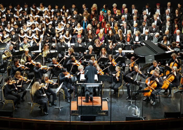 The Oakland Symphony opens a summer series of free outdoor concerts Datebook San Francisco