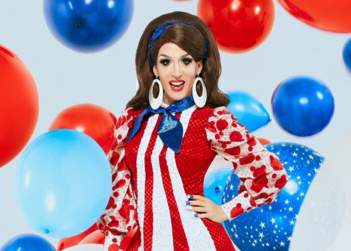 'Drag Race' queen Jackie Cox brings 'JackieVision' to S.F.'s Oasis