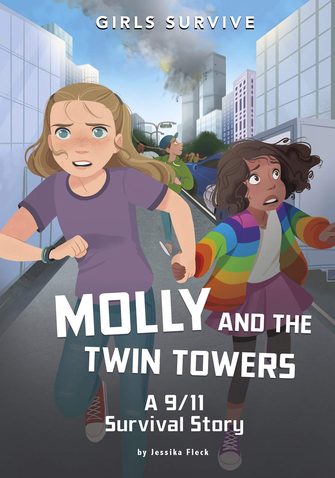 Review: Roundup of books for kids to help navigate 9/11 | Datebook