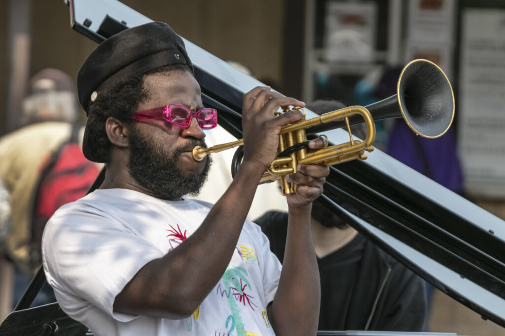 Monterey Jazz Festival returns with big names smaller crowds Datebook