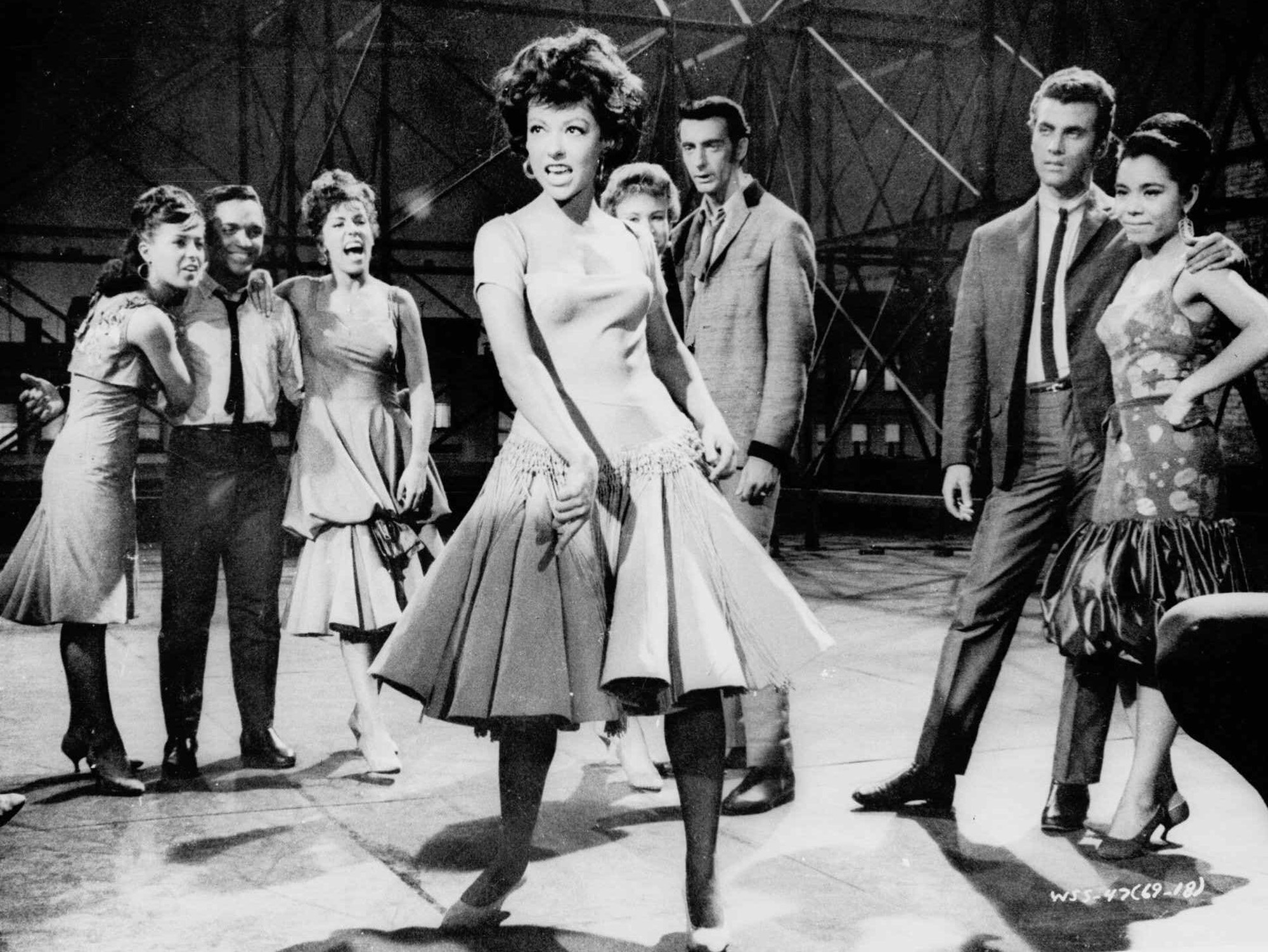 How Can West Side Story Be A Masterpiece If So Much Is Wrong With It Datebook