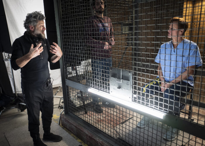 Andy Serkis on filming ‘Venom: Let There Be Carnage’ in San Francisco Andy Serkis on filming ‘Venom: Let There Be Carnage’ in San Francisco