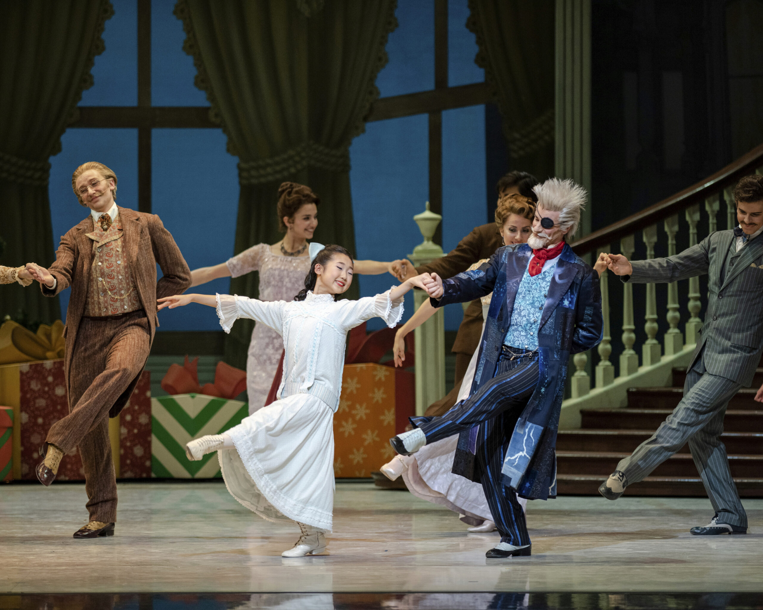 S.F. Ballet to bring back live 'Nutcracker' performances this holiday  season | Datebook