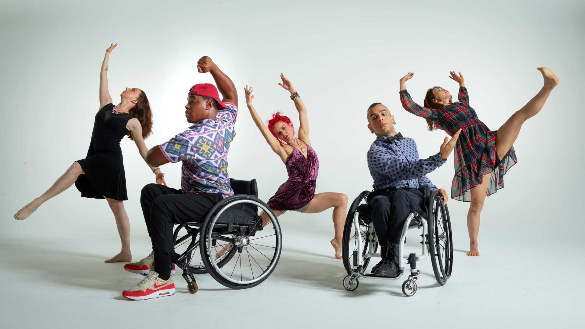 Axis Dance Company prepares for new era under Nadia Adame as Marc Brew