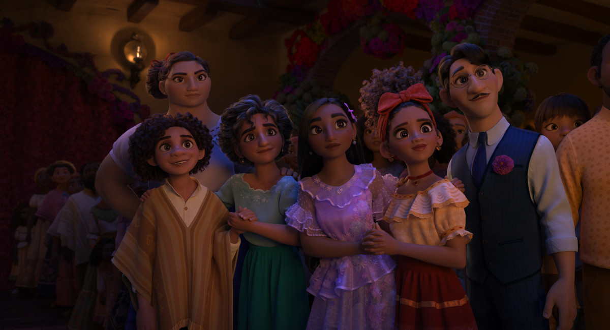 Review ‘Encanto,’ Disney’s 60th animated film, is among the best films