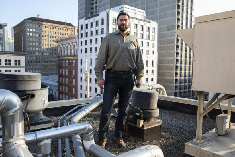 How the pandemic is changing HVAC standards in Bay Area entertainment