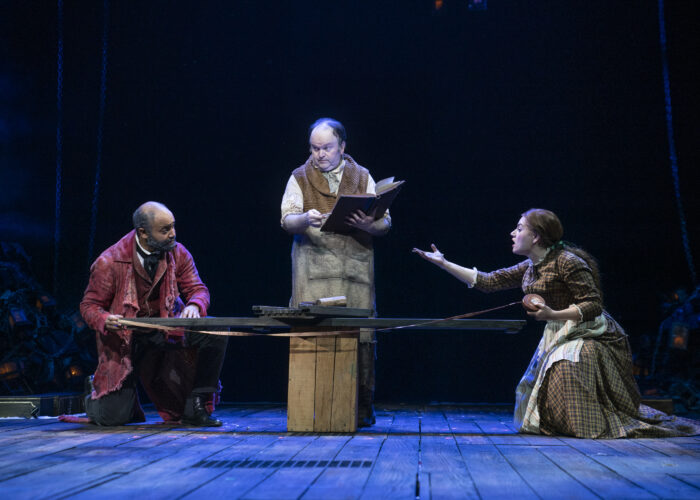 Christmas Theatre 2022 Maryland Meet The Bay Area Actors Behind Broadwaysf's 'A Christmas Carol' | Datebook