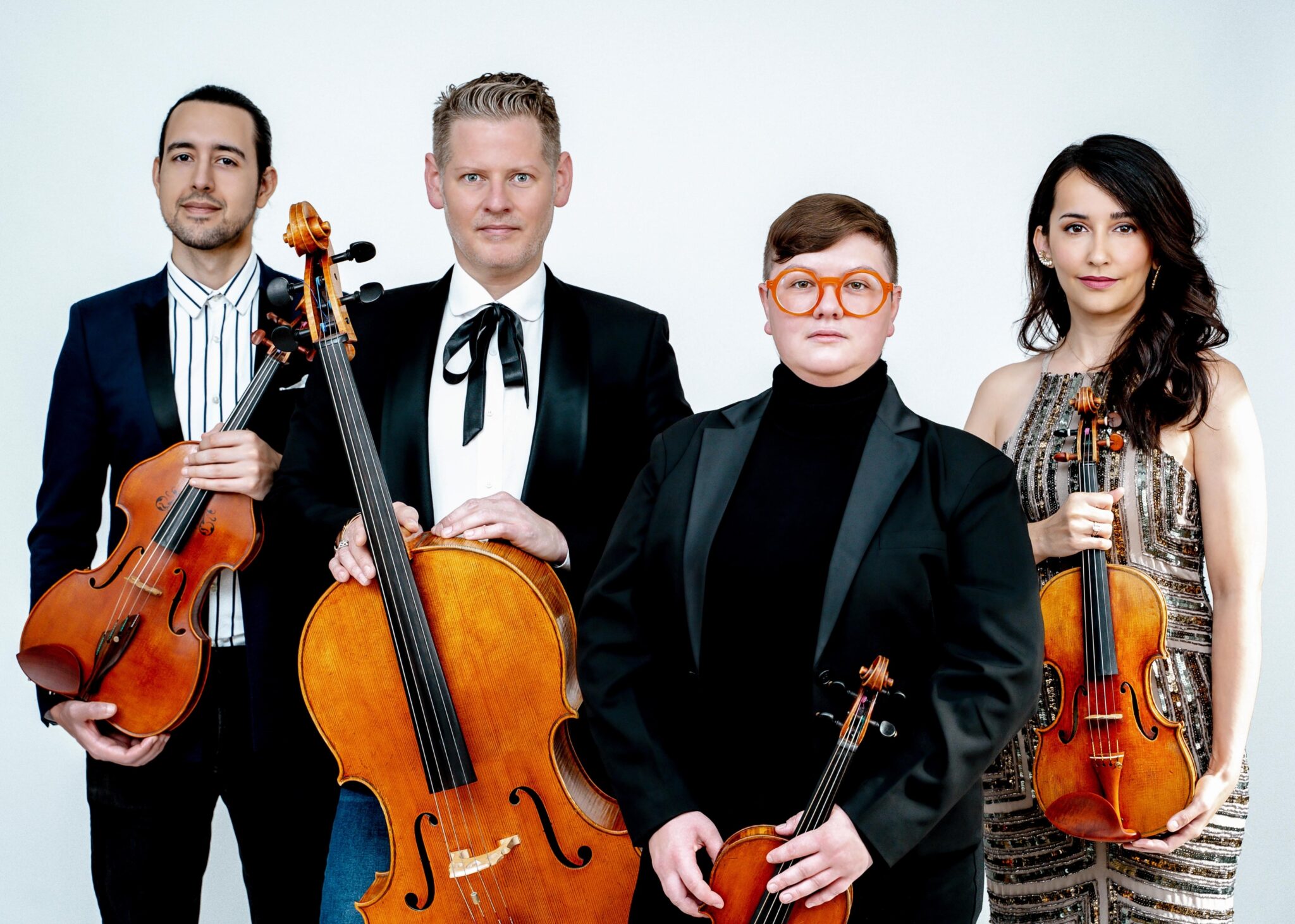Catalyst Quartet shines a spotlight on the chamber music of Black