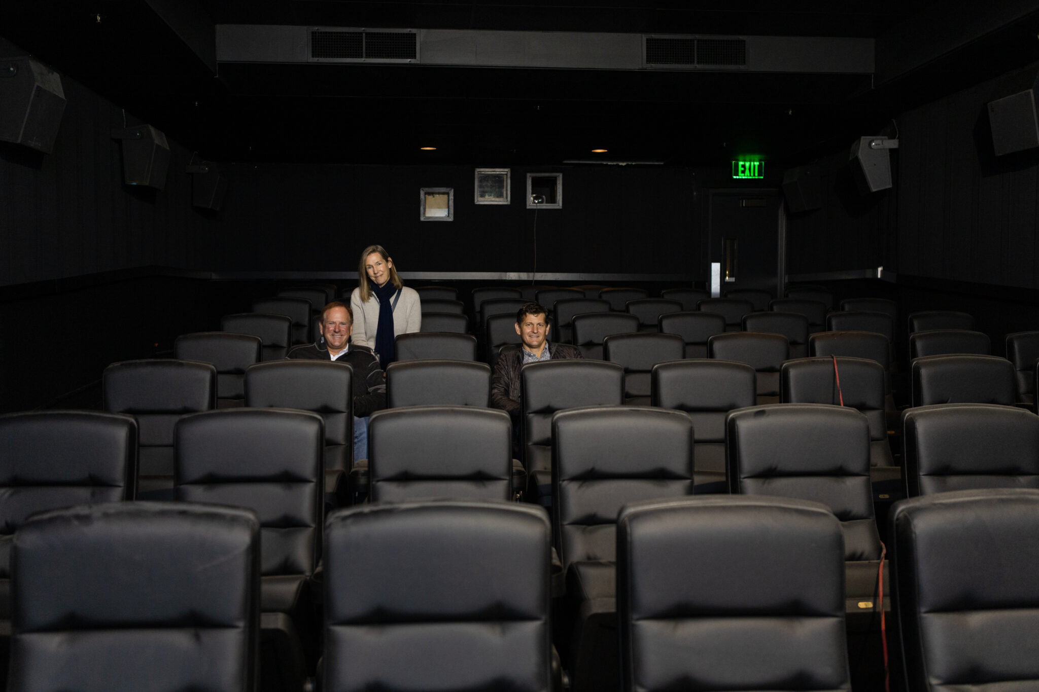 Openings of Opera Plaza, CGV movie theaters signal revival along S.F.'s