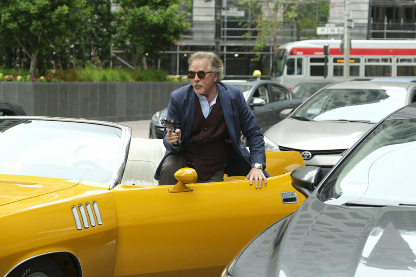 'Nash Bridges' is back on the streets of S.F., and star Don Johnson couldn't be happier Datebook