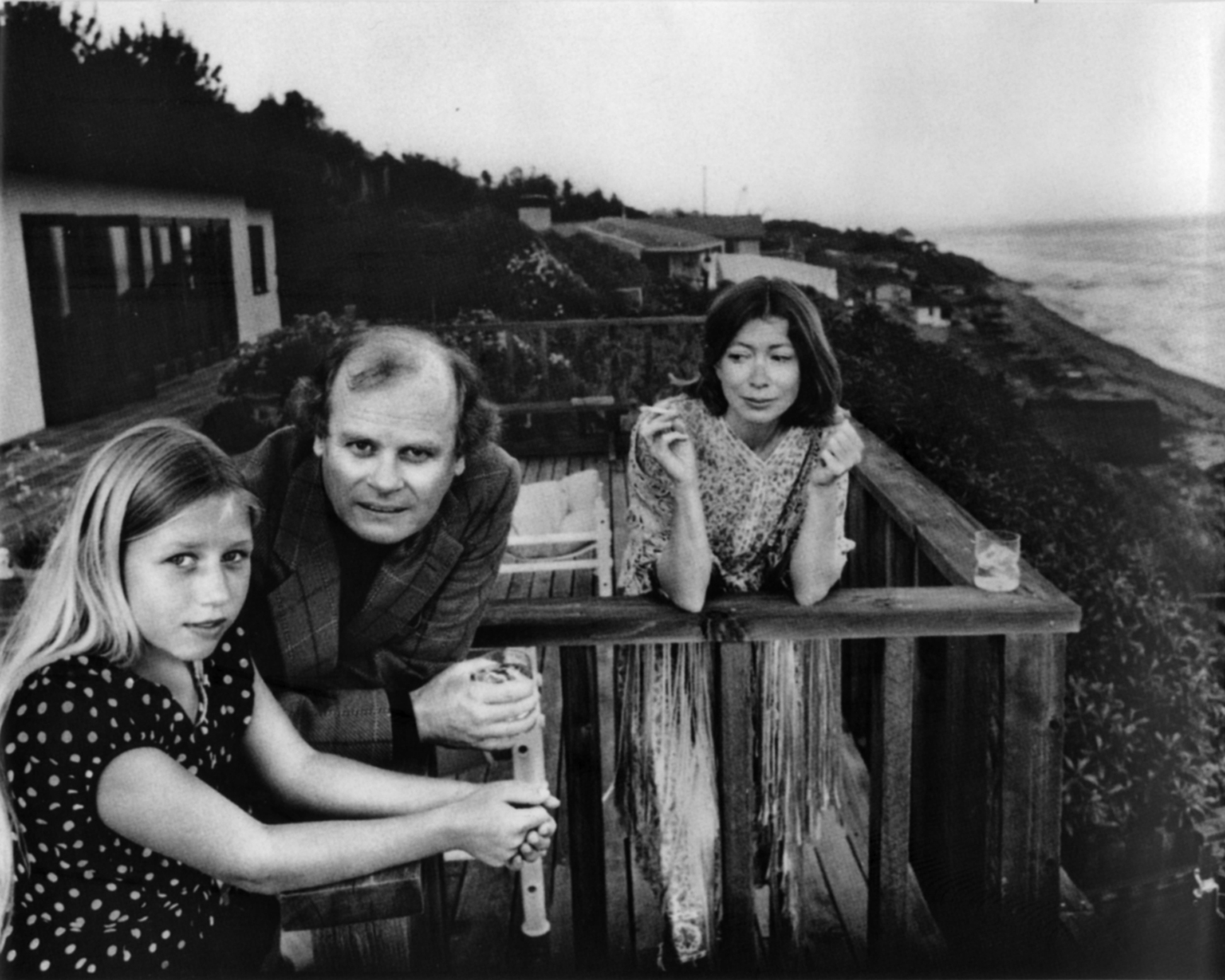 Notes From A Native Daughter Joan Didion Joan Didion, fearless, 'peerless' writer and California native, dies at