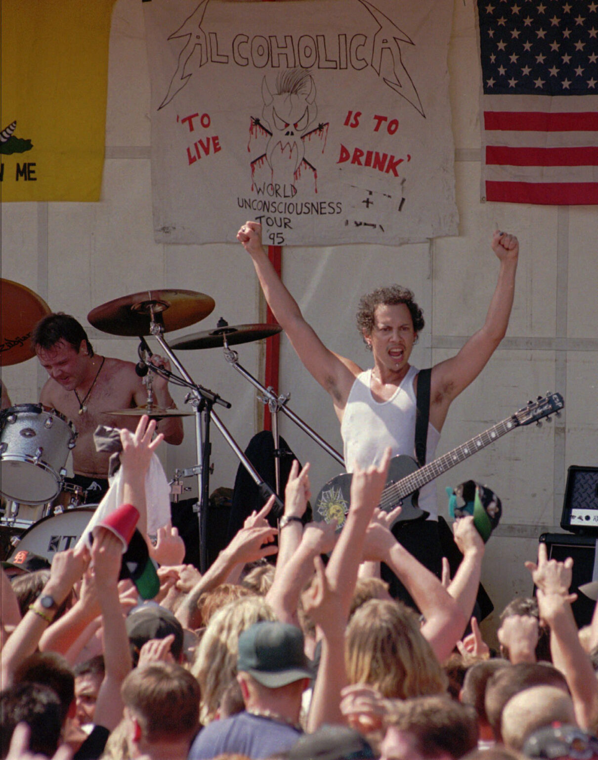 The day Metallica turned San Jose into rock city Datebook