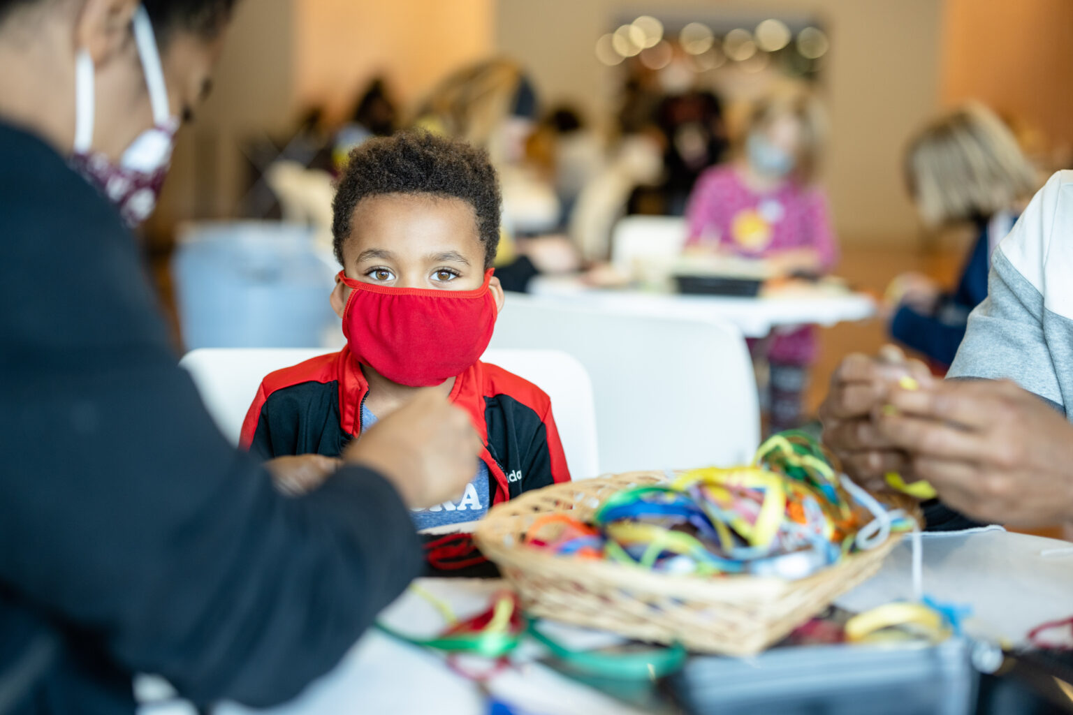 Fine Arts Museums announce new de Youngsters free community event for