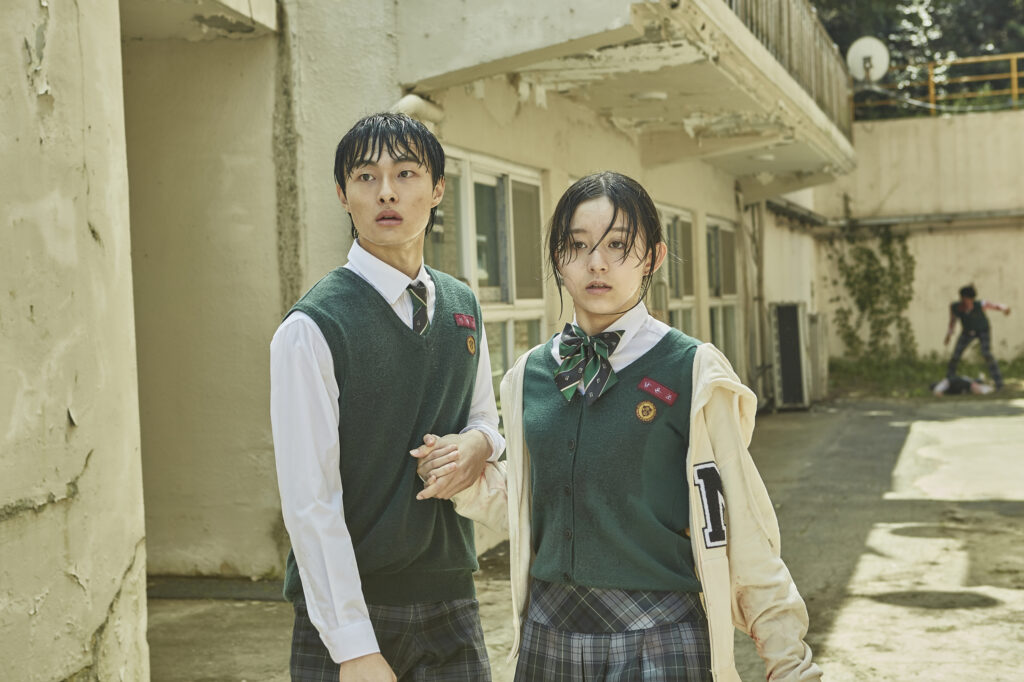 Review: Netflix's latest Korean drama mixes high school tropes and