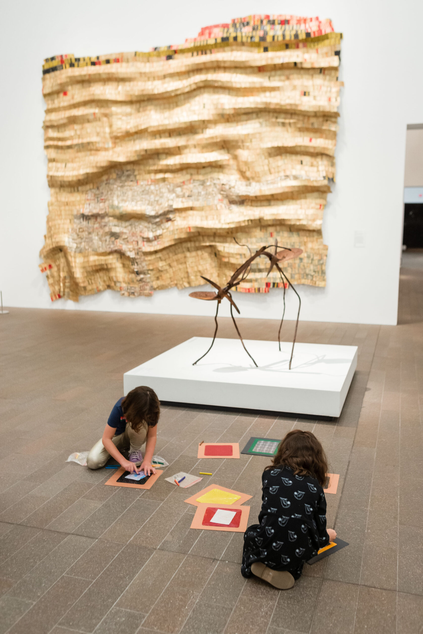 Fine Arts Museums announce new de Youngsters free community event for