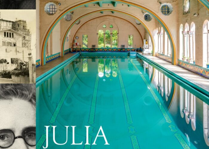 Review 'Trailblazing Architect' Julia and the mark she left on California Datebook