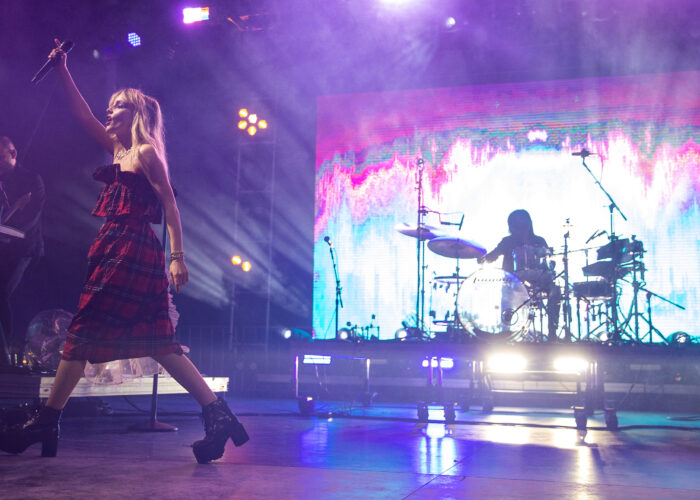 BottleRock 2022 afterhours shows feature a Metallica side project