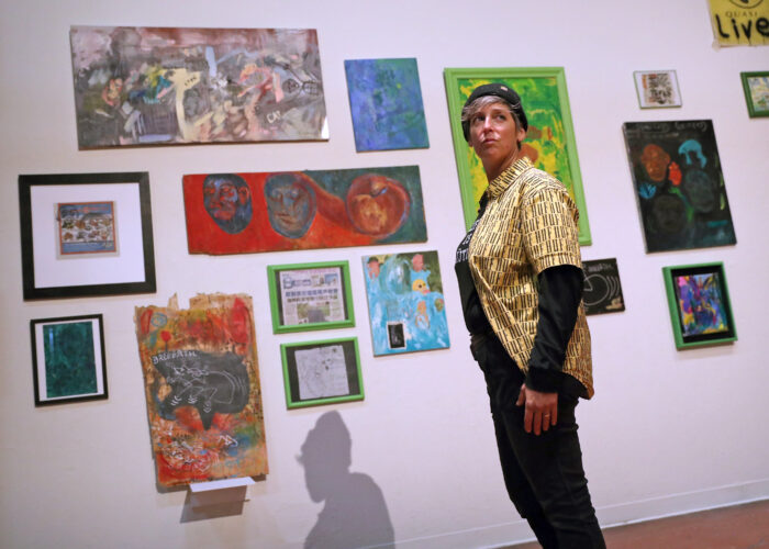 Late S.F. skateboarder Pablo Ramirez remembered with team artwork exhibit