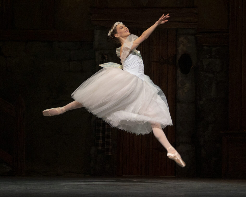 Tale of the Hot Pink Tutu. Dancers of the San Francisco Ballet