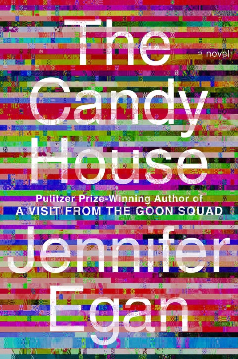Review Jennifer Egan's 'Candy House' pays a visit to Pulitzerwinning