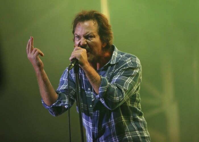 Pearl Jam announces rescheduled Bay Area dates, new California shows