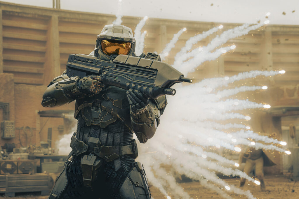 Trailer Drop: What We Learned About The Halo TV Series - Geek Ireland