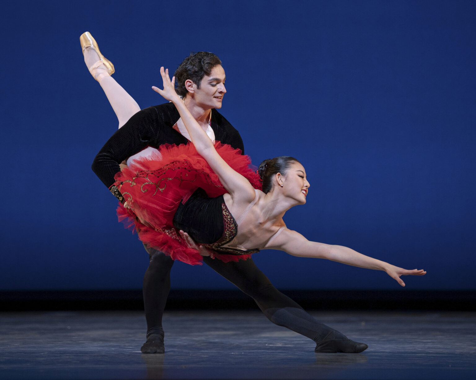 San Francisco Ballet's 'La Grande Fete' gala marks full return of live
