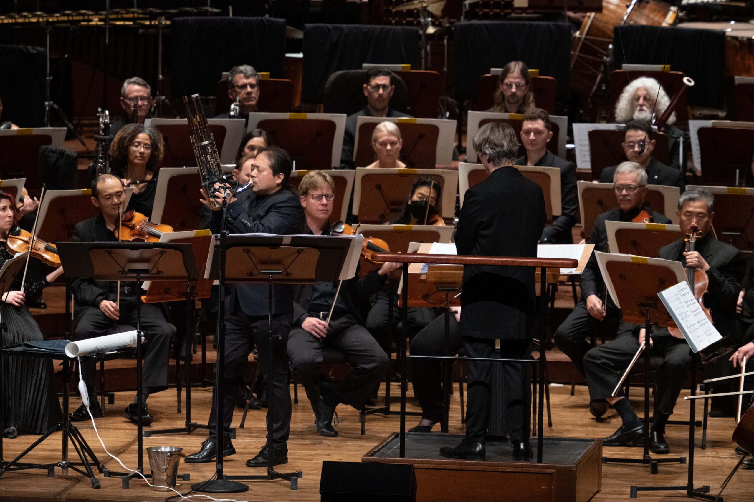 Sf Symphony Calendar 2022 Review: Esa-Pekka Salonen And S.f. Symphony Raise The Roof With A Powerful  Program | Datebook