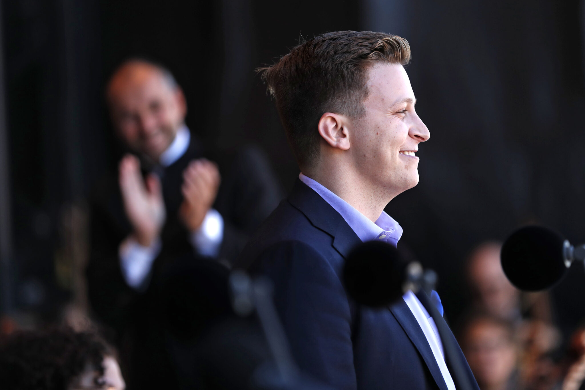 Countertenors, the high male voices of opera, are having a moment