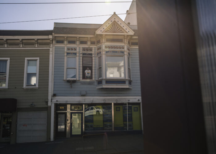 milk&#39;s shop San Francisco Landmark #227: Castro Camera and Harvey Milk