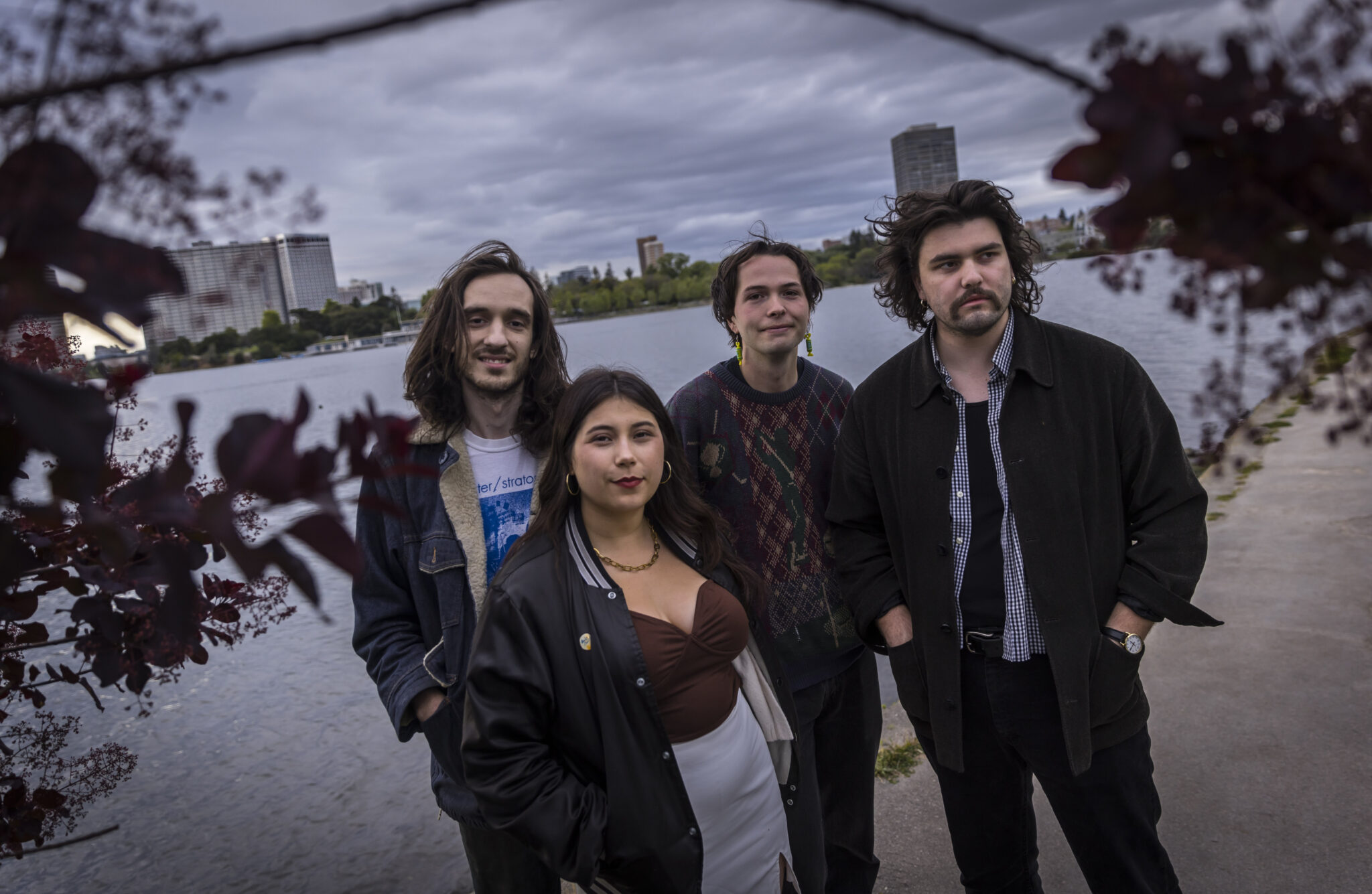 Oakland postpunk band Fake Fruit is hitting its stride after trip to