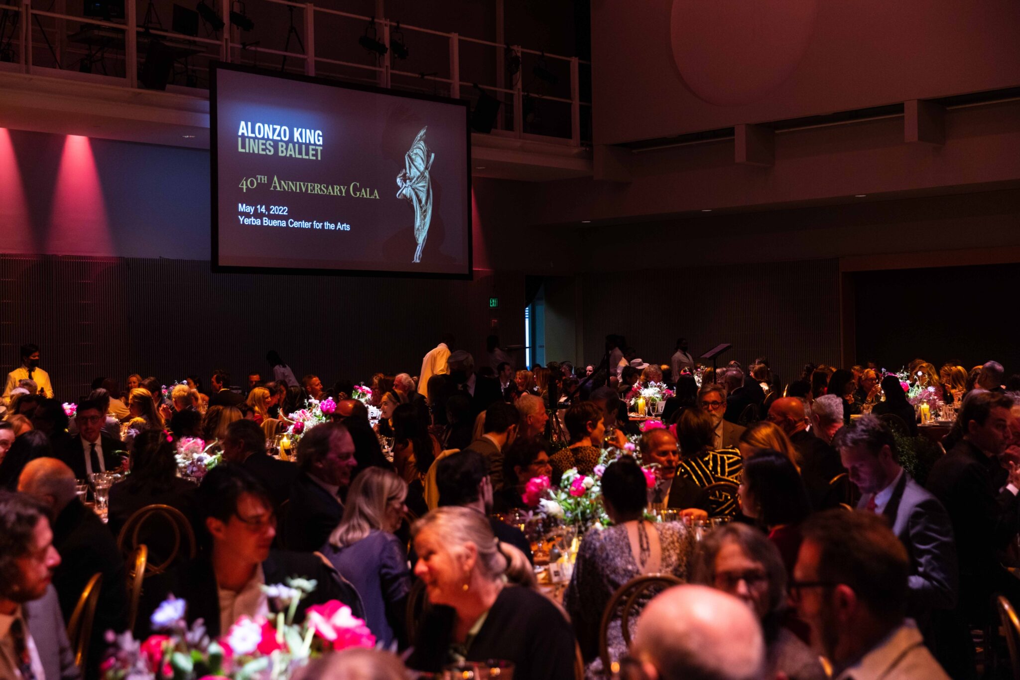 Alonzo King Lines Ballet elegantly fuses spirituals, dance to mark 40th