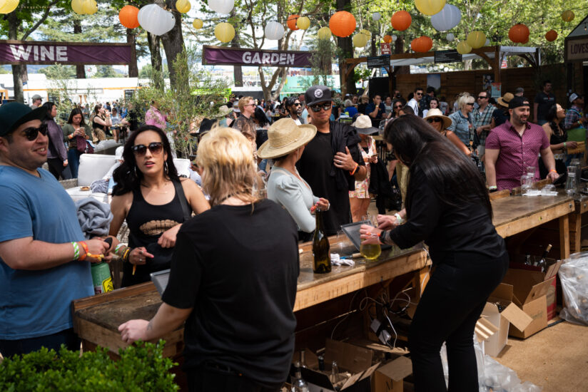BottleRock 2022 4 refreshing cocktails to quench your thirst at the