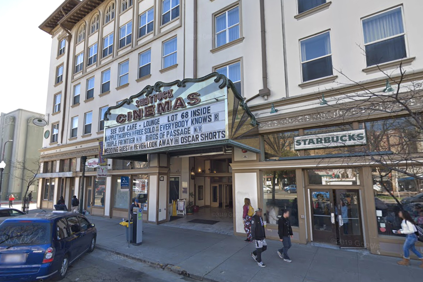 Another Bay Area movie theater is closing next month. Here's why Datebook