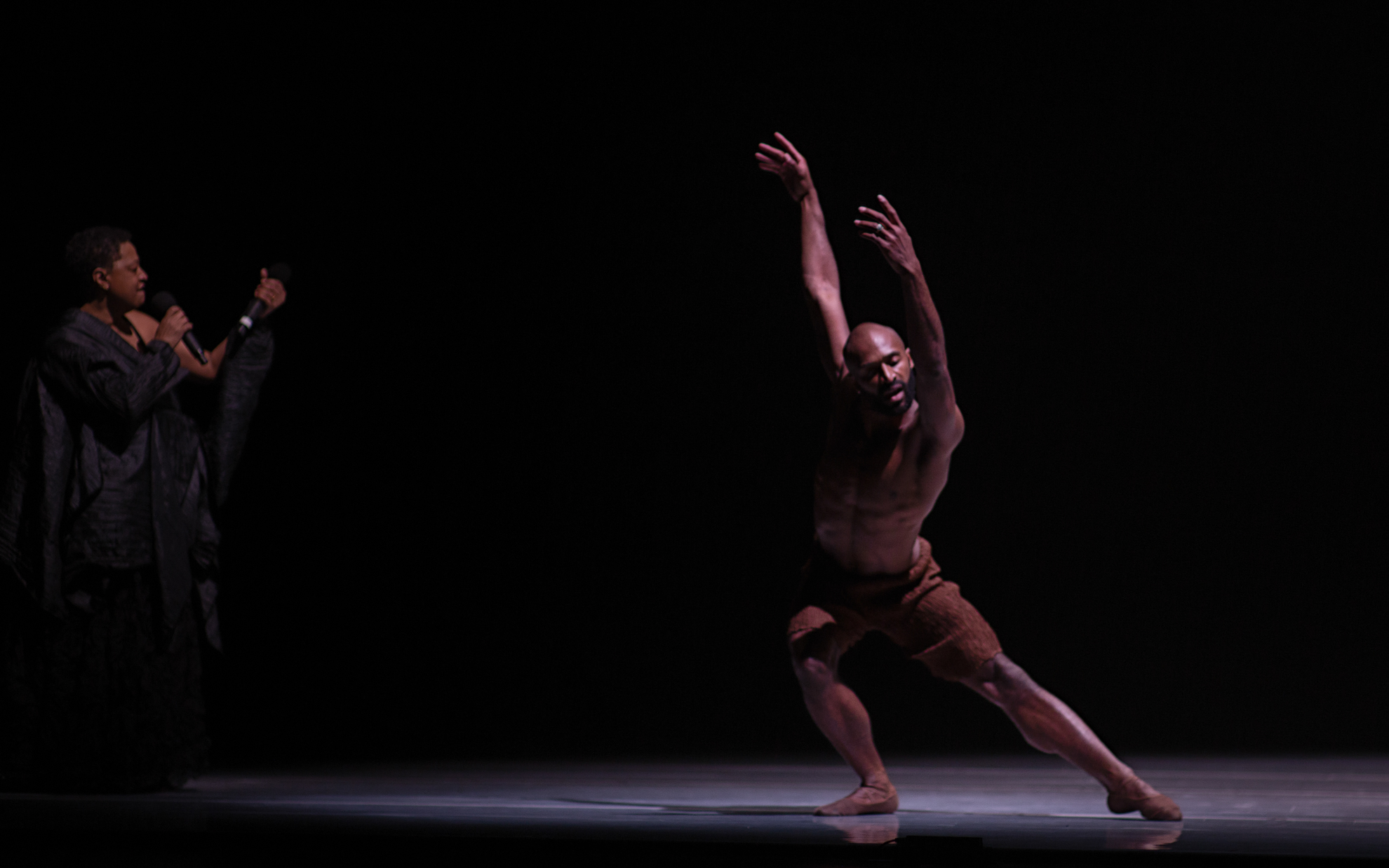 Alonzo King Lines Ballet elegantly fuses spirituals, dance to mark 40th