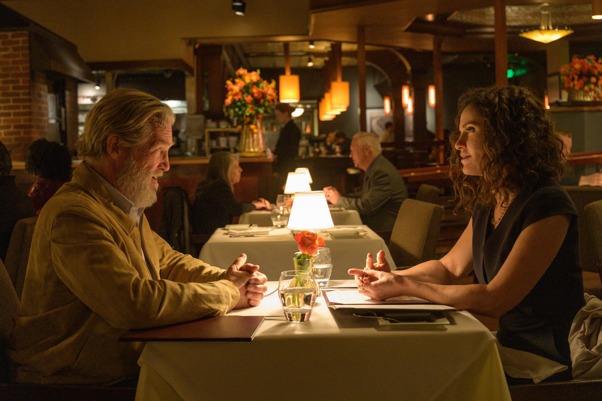Review: Jeff Bridges fights for his life in FX’s ‘The Old Man’ | Datebook