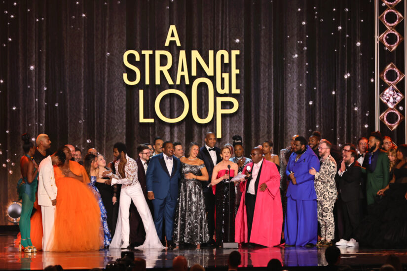 List of winners at 75th Tony Awards Datebook