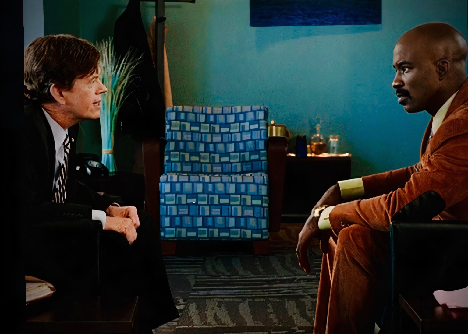 Review 'I'm Charlie Walker' tells a tepid story about a Black