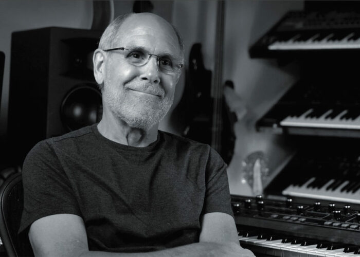 Dave Smith, S.F. synthesizer design pioneer and 'father of
