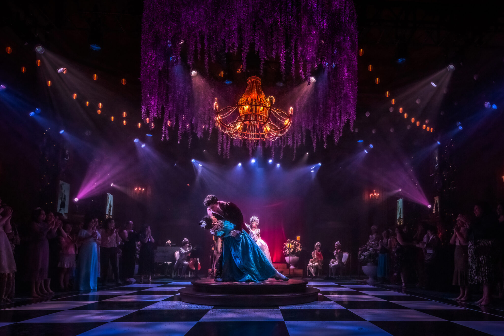 How to get the most out of the 'Bridgerton Experience' in San Francisco