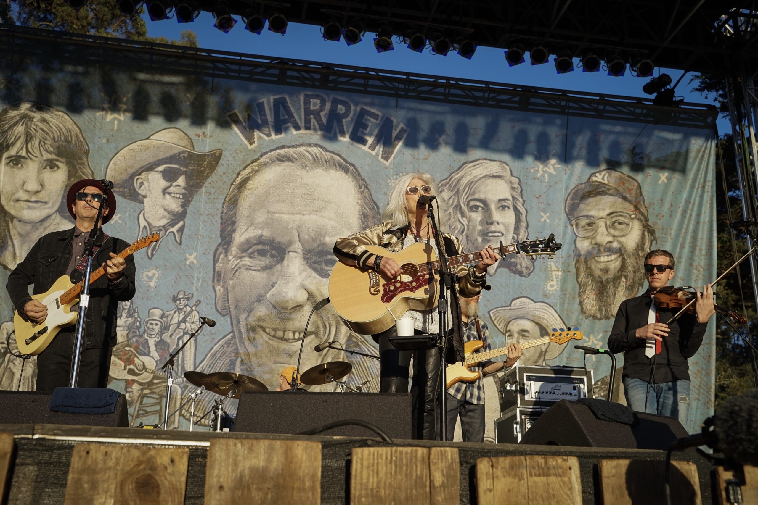 SFCS.F.s Hardly Strictly Bluegrass 2022 image