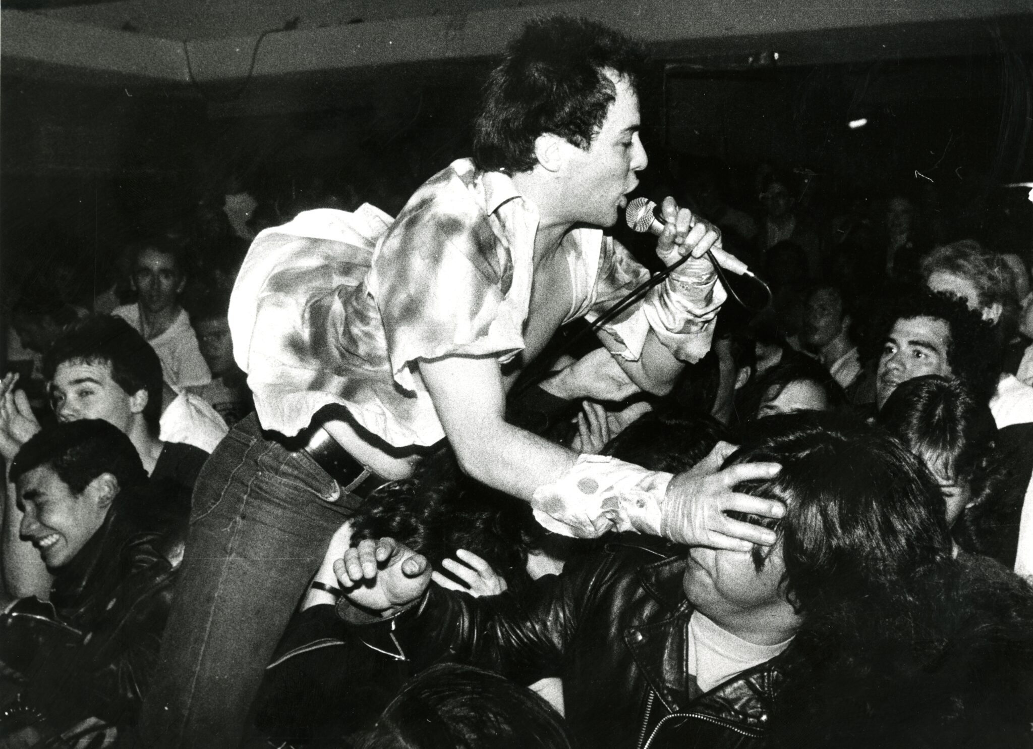 Jello Biafra slams Dead Kennedys