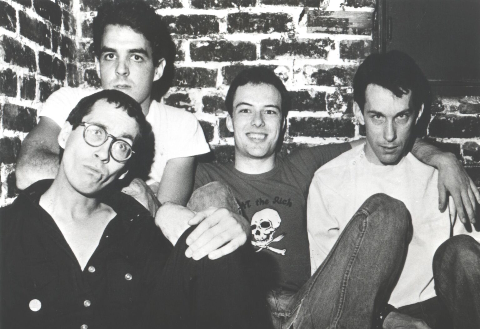 Dead Kennedys announce 40th anniversary remix of classic album Datebook