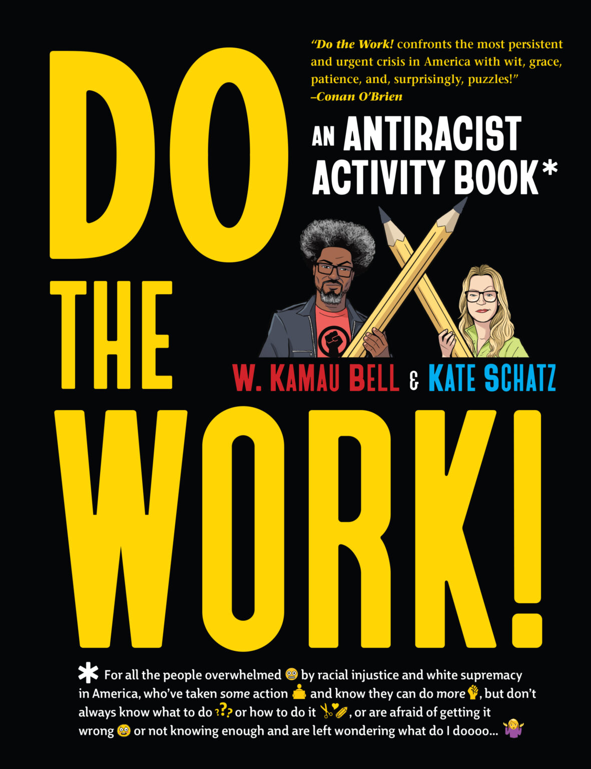 How To Be An Anti racist W Kamau Bell s New Handbook Says Do The 