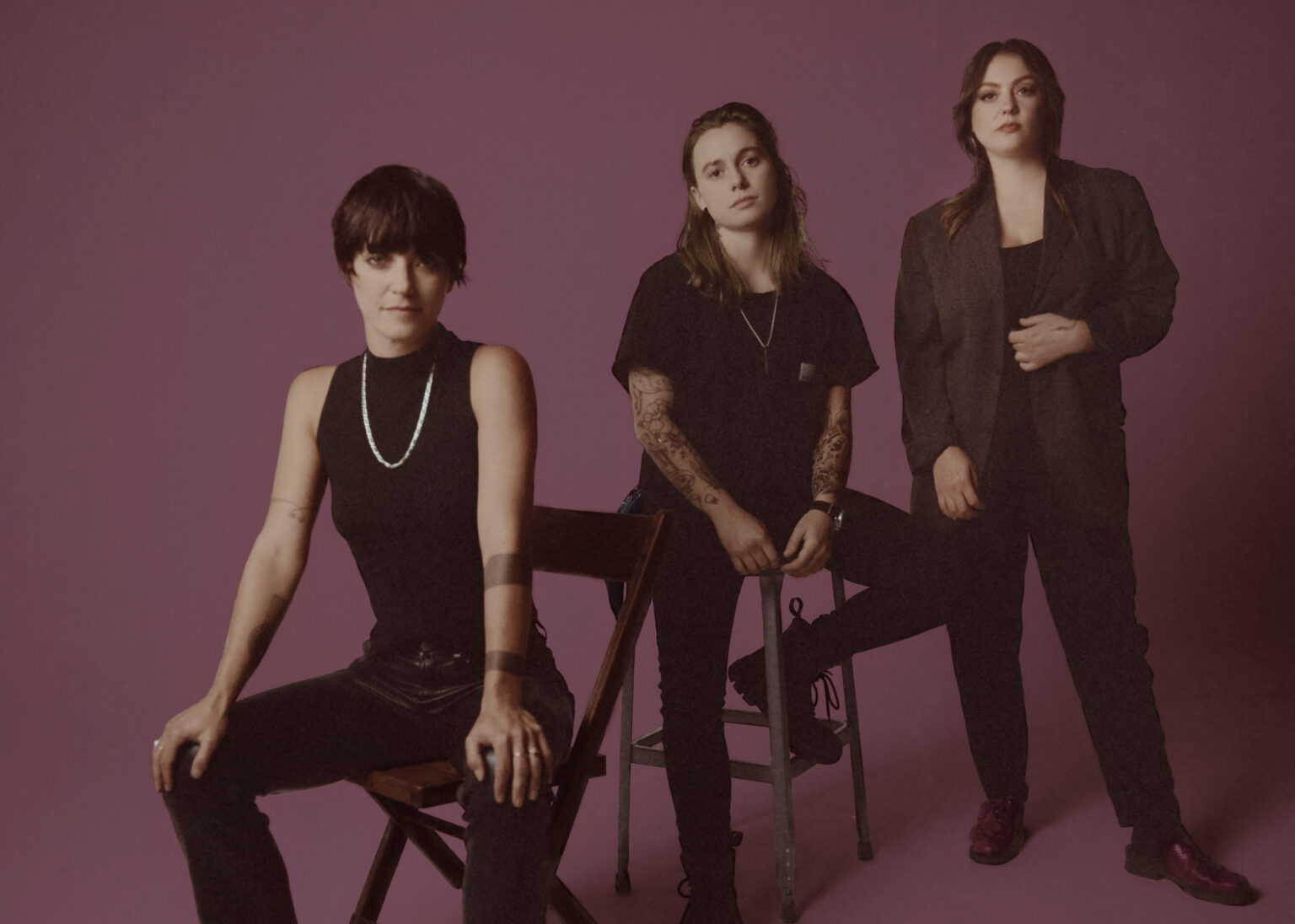 Sharon Van Etten and Angel Olsen find strength and connection on Wild