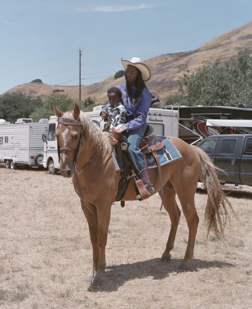 Black pride, Louis Vuitton saddles: A look into Bill Pickett Rodeo