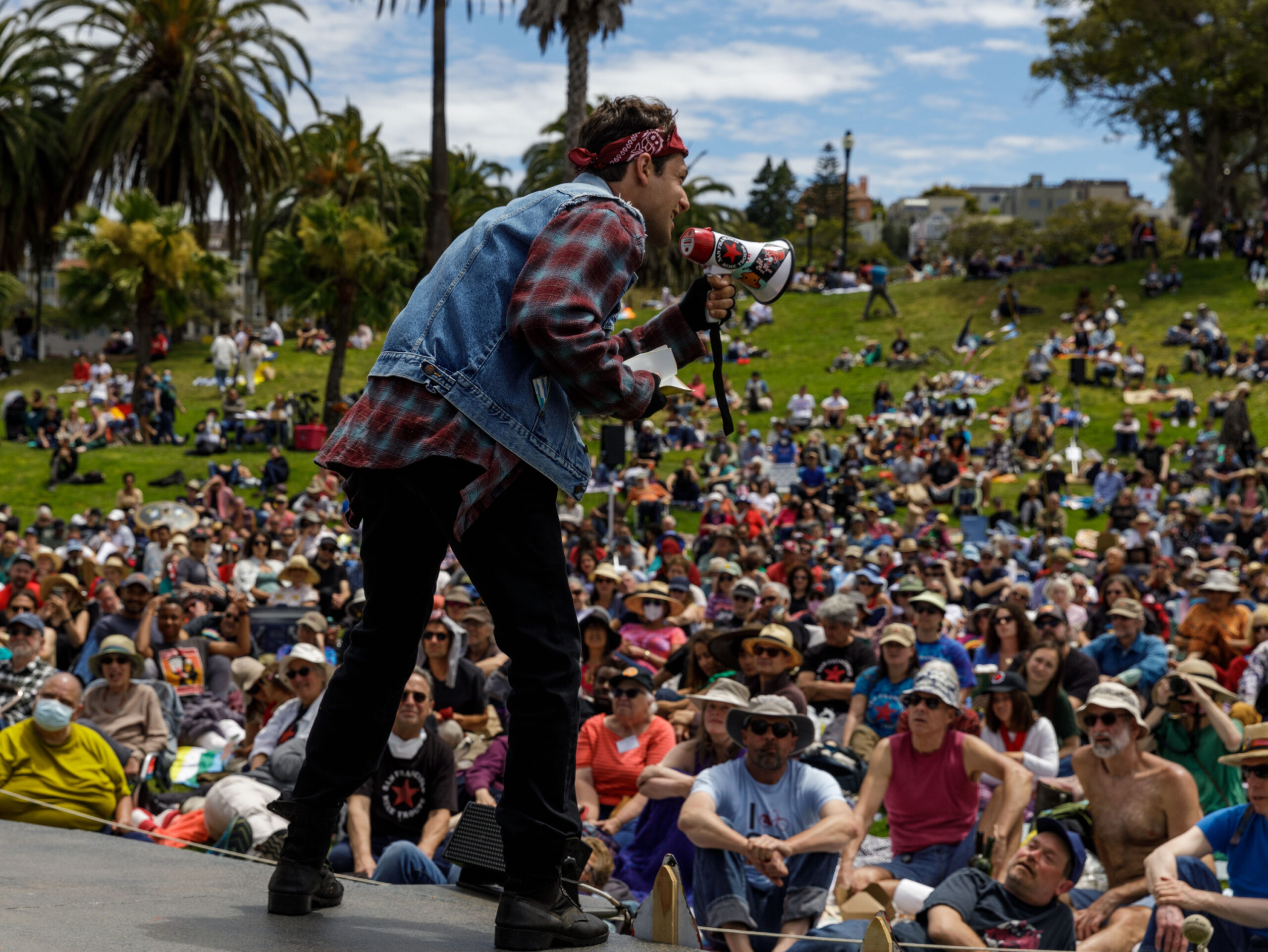 Review: The San Francisco Mime Troupe is back, and unfortunately it's