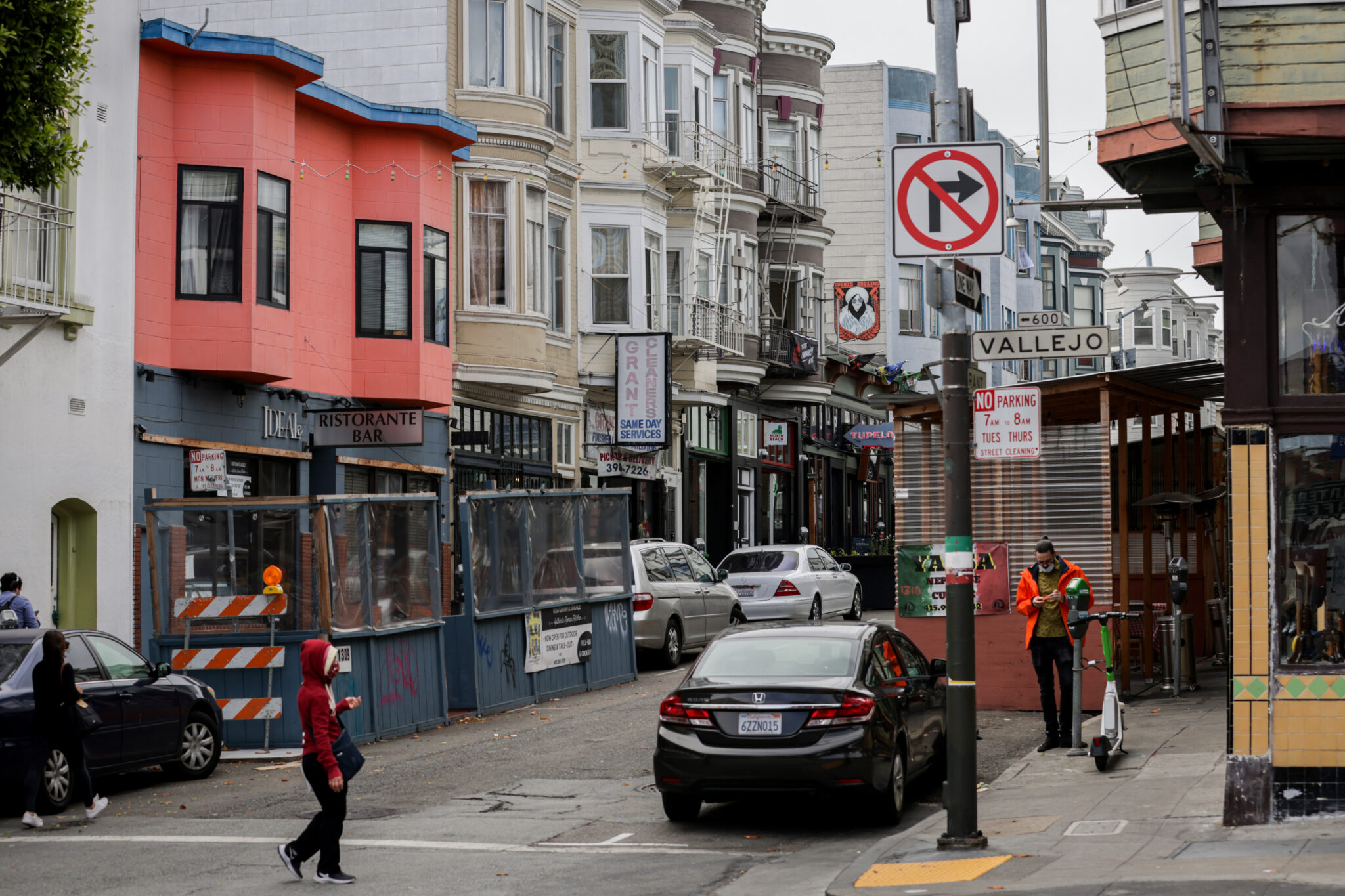 Art businesses, galleries ushering in rebirth of North Beach as